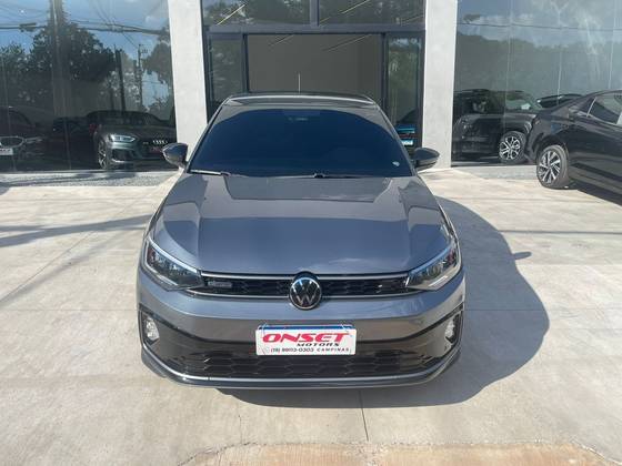 VOLKSWAGEN VIRTUS 1.4 250 TSI EXCLUSIVE AUTOMÁTICO
